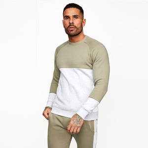 Tech Fleece Winter Training Chándales Hombres Conjunto de dos piezas Jogging Suit Sudadera con capucha Pantalones 100% Algodón Transpirable - Product Image 5