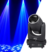 BL380B 380W cabeza móvil alto brillo haz de luz de escenario Zoom Sharpy haces colgantes luces para discoteca Club Bar boda concierto Dj