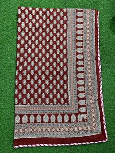 Juego de Sábanas de Algodón Floral en Relieve Hecho a Mano, Moderno, No Tóxico, de 3 Piezas, 600 Hilos, Ecológico, para Bodas - Product Image 5