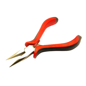 1pc Pince à bec court-Pince d'artisanat pour bijoux - Product Image 1