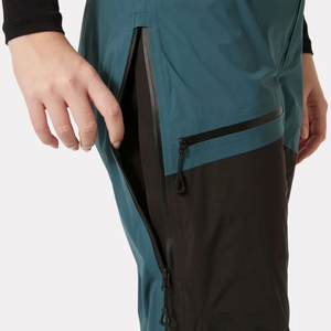 Durable <b>womens</b> snow pants waterproof windproof warm baggy ski snowboard <b>trousers</b> for outdoor winter comfort and mobility - Product Image 6