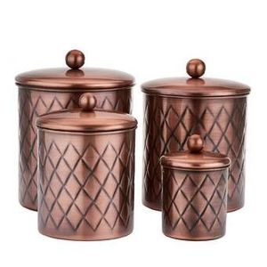 Vente chaude repas argent aluminium martelé ligne conception boîte de rangement de haute qualité avec couvercle en bois et poignée en laiton - Product Image 4