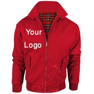 Chaquetas de moda con estilo para los hombres Venta caliente Ropa de invierno de los hombres Otoño Invierno Chaqueta de los hombres Diseño de logotipo personalizado de BD - Product Image 3