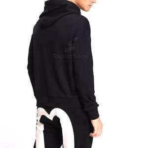 Survêtement en strass de super qualité pour le jogging survêtement en strass avec logo personnalisé au meilleur prix - Product Image 6