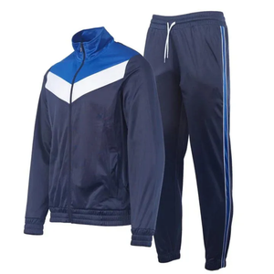 Conjunto Deportivo Informal de Dos Piezas para Hombre, Colección de Invierno de Alta Calidad, Último Estilo, Logotipo Personalizado Impreso, Transpirable - Product Image 1