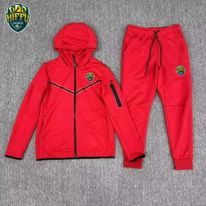 Chándales Casuales para Hombre con Capucha y Diseño de Logotipo Personalizado, 100% Algodón de Felpa, Secado Rápido, la Mejor Calidad, Fácil de Usar, Transpirable, Talla Grande - Product Image 5