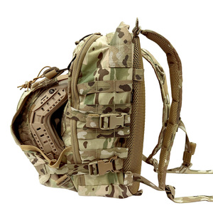 18L सामरिक बैकपैक ग्रेड मोले कॉम्बैट पैक बनियान लगाव डिजाइन - Product Image 4