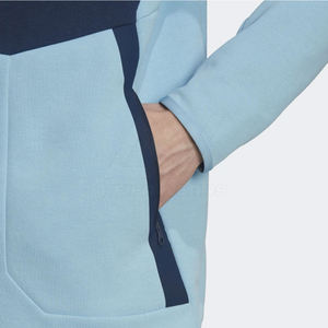 Meilleure Vente – Sweat à Capuche Zippé ou à Enfiler pour Homme, 100% Coton Respirant, Design Personnalisé, Teint Uni de Haute Qualité pour l'Hiver - Product Image 5