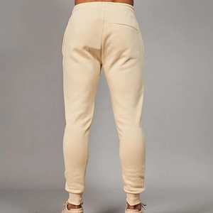 Survêtement personnalisé de haute qualité imprimé 100% coton brut ourlet coupe et couture à capuche pantalon de survêtement et ensemble de jogging à capuche - Product Image 6