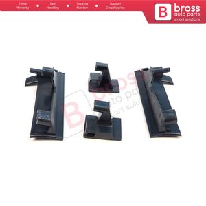 Soporte de Reparación para Faros Delanteros BHL552+BHL553, Juego de Soportes Izquierdo y Derecho para Fluence L3 L30 Z.E. 2009-2020 260607771R - Product Image 4