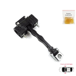 BDP1328 Front Door <b>Hinge</b> Stop Check <b>Strap</b> Limiter for 508 508L MK2 R83 2018-On 4/5 Door 9816674280 - Product Image 1