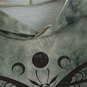 Sudaderas de Invierno Elegantes de Alta Calidad para Mujer con Logotipo Frontal, Colores y Diseños Personalizables, Tela de Felpa, Venta al por Mayor - Product Image 5