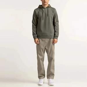 Sweat-shirts à capuche pour hommes, imprimés personnalisés, élégants pour l'hiver, 100% coton, haute qualité, streetwear - Product Image 4