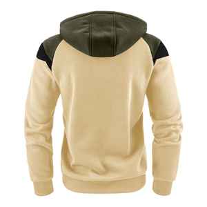 เสื้อฮู้ดผ้าฝ้าย100% แบบมีฮู้ดยอดนิยมใน2025 - Product Image 4