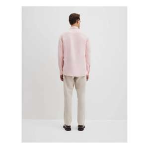 Camisa Premium para Hombre, Apta para Uso Profesional y Casual, con un Aspecto Moderno y una Construcción Cómoda - Product Image 4