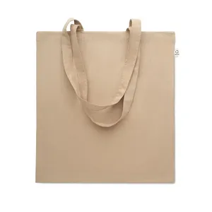 Viveka Shopper Eco-Friendly Promotional Tote Bags Sustainable <b>Colour</b> Merchandising - Product Image 1