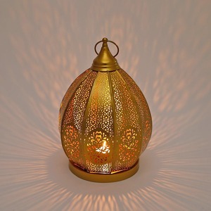 Prix de gros Bougeoir de luxe pour la maison Décoration Nouveau design Fait à la main Nouveau style de bougeoir de Noël Argent - Product Image 3