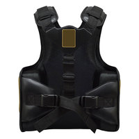 Protecteur de poitrine de sécurité de corps de boxe professionnel à vendre équipement de sport d'utilisation d'arts martiaux