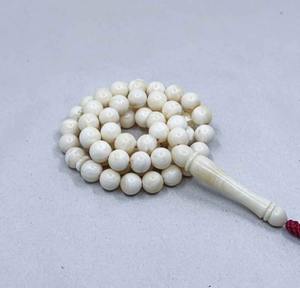 Islamic Acrylic Tasbih 99 <b>Beads</b> Prayer <b>Bracelet</b> Pendant Muslim Religious Rosary for <b>Men</b> Women Dhikr - Product Image 3