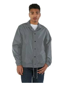 Hot Polyester Windproof Coaching Winter Season Sports Coaches Jacket 100% Nylon outerwear premium quality for mens - Product Image 6