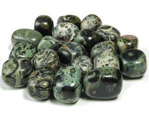 Kambaba Jasper หินร่วงหินคริสตัลบำบัดตามธรรมชาติ - Product Image 3