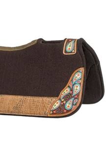 Sudadero Clásico de Algodón Personalizado para Montar a Caballo con Correa de Mano - Product Image 2