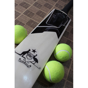 ไม้ตีเทนนิสคริกเก็ตไม้เทนนิสซอฟต์บอลสำหรับเล่นซอฟต์บอลในร่มกลางแจ้งไม้คุณภาพสูง - Product Image 5