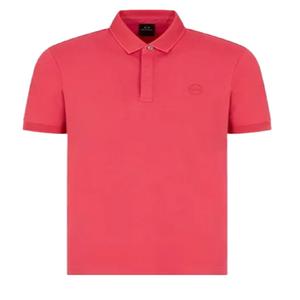 Premium 100% PK coton Style de base couleur unie avec broderie personnalisé votre logo de marque polo hommes t-sihrts graphiques - Product Image 5