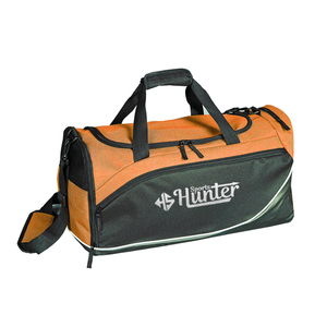 Sac de sport personnalisé avec compartiment pour chaussures Sac de voyage Sac de sport imperméable avec logo personnalisé pour hommes et femmes - Product Image 6