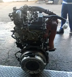 เครื่องยนต์ญี่ปุ่นมือสอง สภาพดี เครื่องยนต์ดีเซล 2KD มือสอง เครื่องยนต์ดีเซล 1KD-FTV 3.0 ลิตร และเครื่องยนต์ดีเซล 2KD ครบชุด 4.5 ลิตร อะไหล่ยูนิเวอร์แซล - Product Image 5