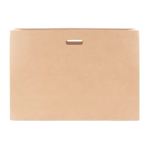 Sacchetti di Carta Kraft Personalizzati Badia per Merchandising, Prodotto Promozionale Personalizzabile - Product Image 2