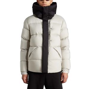 Chaqueta acolchada personalizada para hombre y mujer, abrigo de plumas - Product Image 1