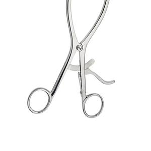 Rétracteurs chirurgicaux orthopédiques en acier inoxydable robuste, rétracteurs de tissus osseux médicaux vétérinaires pour la chirurgie hospitalière - Product Image 6