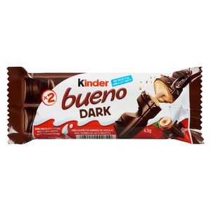 Barra de Chocolate Kinder Bueno, Oblea Crujiente con Relleno Cremoso, Delicioso Snack Dulce, Calidad Premium, Suministro al por Mayor - Product Image 2