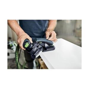 Lijadora de Bordes Festool ES-ETS 125 REQ-Plus de 250W para Trabajos en Madera - Product Image 5