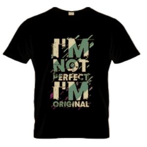 Venta al por mayor personalizado 190Gsm 100% algodón camiseta de los hombres de ajuste regular de manga corta serigrafía frontal de alta calidad transpirable - Product Image 1