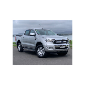 Camion d'occasion Ford Ranger fourni pour la logistique de construction et les flottes industrielles - Product Image 3