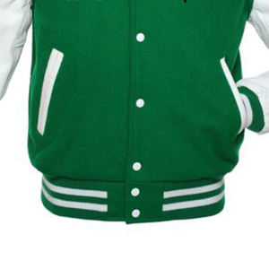 แจ็กเก็ตแขนยาวผ้าฝ้าย100% สำหรับผู้ชาย, แจ็กเก็ตฤดูหนาวสไตล์ลำลองกับการออกแบบแนวสตรีท - Product Image 3