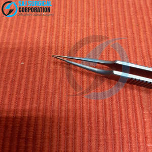 Fórceps bipolares de irrigación de uso eléctrico más vendidos Precio barato Fórceps bipolares de irrigación - Product Image 6