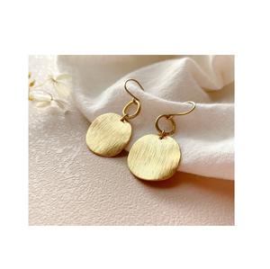 Pendientes de Bisutería para Mujer, Diseño Ecológico, 100% Latón y Resina de la Mejor Calidad, para Regalo - Product Image 4