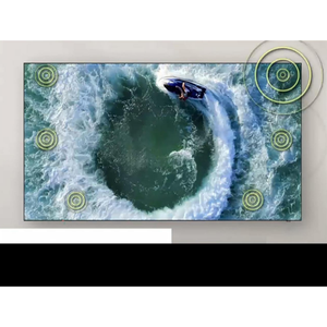 Téléviseur intelligent OLED 4K de 55 pouces, série S90C, Quantum HDR, Object Tracking Sound Lite, ultra fin, Gaming Hub, avec Alexa - Product Image 4