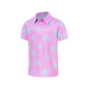 Camisetas de polo para hombre Camisetas de golf con logotipo personalizado Fabricante Camisetas de polo - Product Image 5