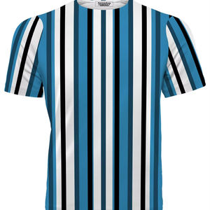 Venta al por mayor de camisetas de los hombres de alta calidad de cuello redondo Camisetas para los hombres de nueva llegada logotipo personalizado y diseño de más tamaño de los hombres camiseta - Product Image 1