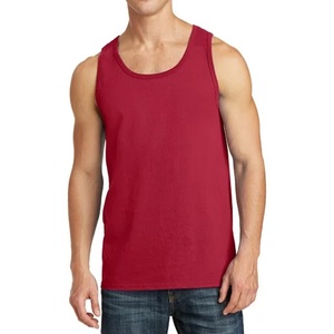 Camiseta sin mangas para hombre de estilo urbano y moderno, diseñada para un uso cómodo con un diseño contemporáneo y una presencia inspirada en la moda. - Product Image 3