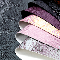Fabricant professionnel de cuir synthétique en tissu PU artificiel en rouleau pour chaussures et sacs à main