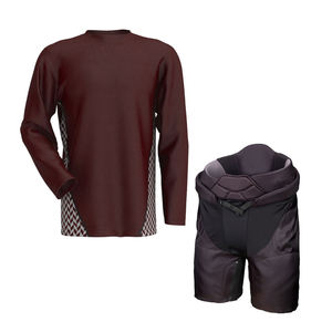 Nouvelle conception de haute qualité uniforme de hockey sur glace en polyester - Product Image 1