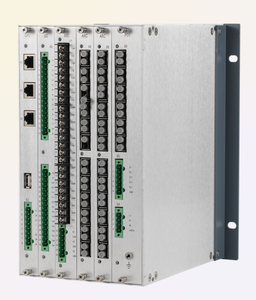 Système de protection contre les arcs électriques triphasé modulaire ARB6-A6 du fournisseur Acrel pour les réseaux électriques, avec 15 sorties de relais et compteurs d'énergie - Product Image 5