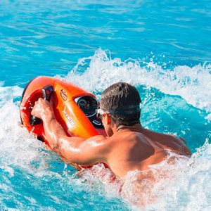 UNBEATABLE SALES Electric <b>water</b> <b>scooter</b> High performance underwater propulsion Seabobs F5 F5 SR F7 Speed up to 22 mph - Product Image 1