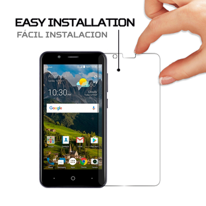 ฟิล์มกันรอยหน้าจอ ANTISHOCK สำหรับ ZTE Fanfare 3 - Product Image 2