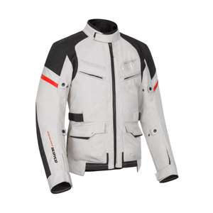 Traje de chaqueta de cuero impermeable unisex Adventure Motorbike Touring de Pakistán, ropa deportiva, conjunto protector de ventilación transpirable - Product Image 5